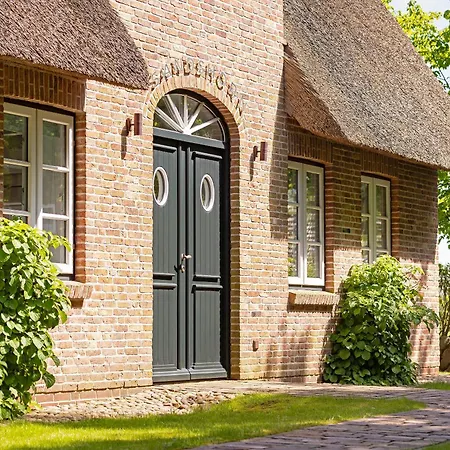 Sandshoern Casa de Férias Nieblum