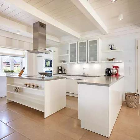 Sandshoern Casa de Férias *