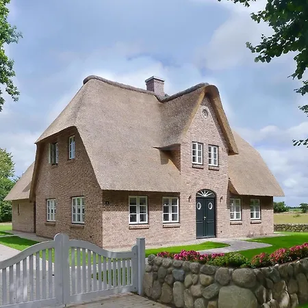 Prázdninový dům Sandshoern