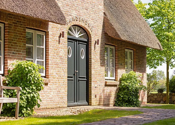 Sandshoern Casa de Férias Nieblum