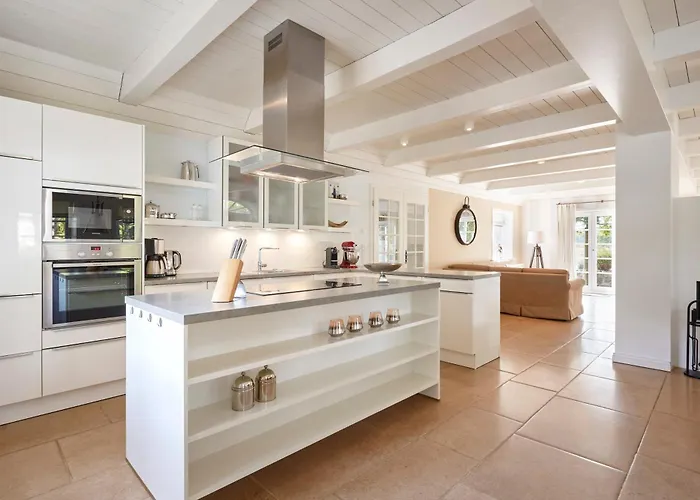 Casa de Férias Sandshoern