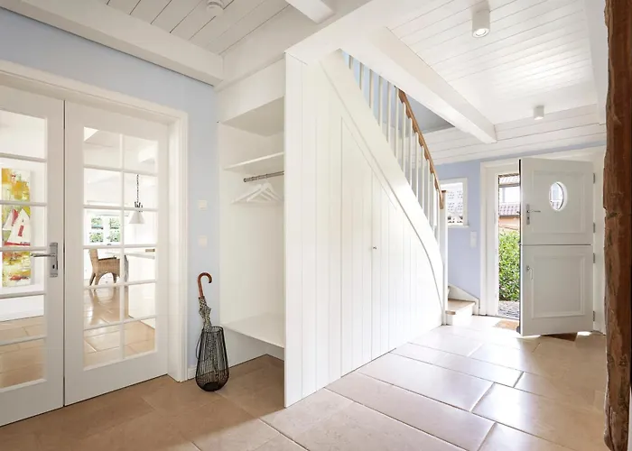 Casa de Férias Sandshoern *