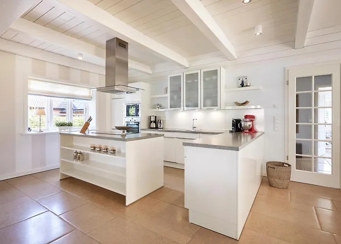 Sandshoern Casa de Férias *