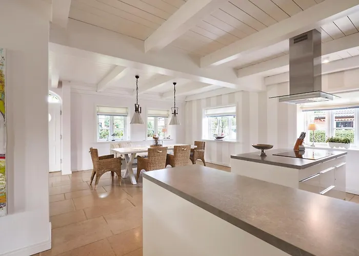 Sandshoern Casa de Férias *