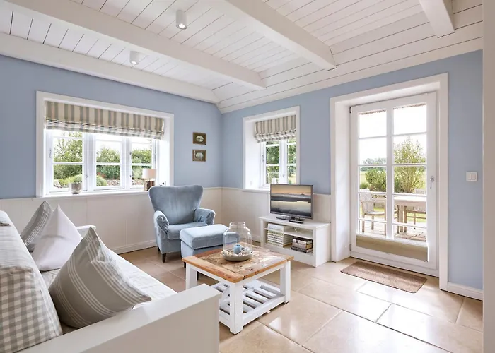 Sandshoern Casa de Férias Nieblum