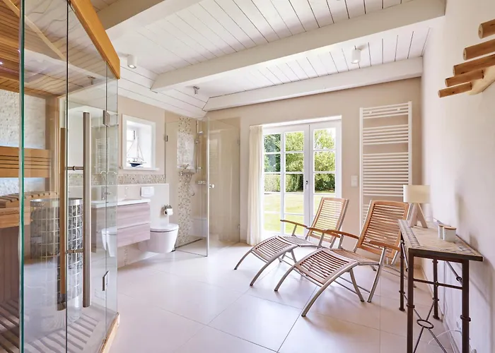 Casa de Férias Sandshoern