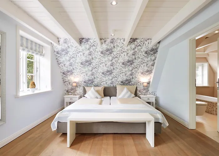 Sandshoern Casa de Férias