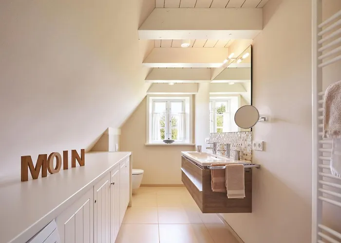 Casa de Férias Sandshoern