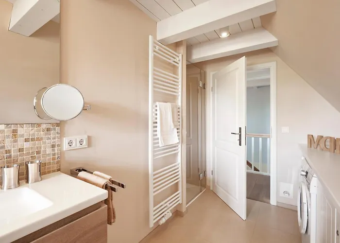 Sandshoern Casa de Férias *