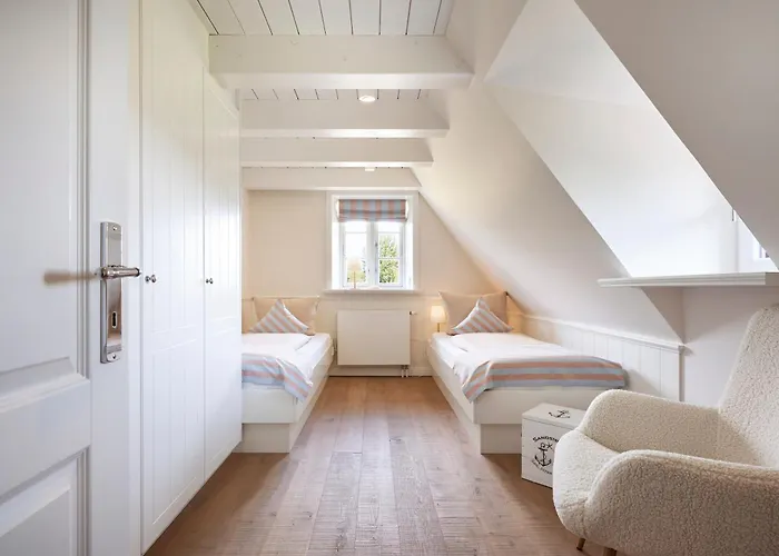 Casa de Férias Sandshoern *