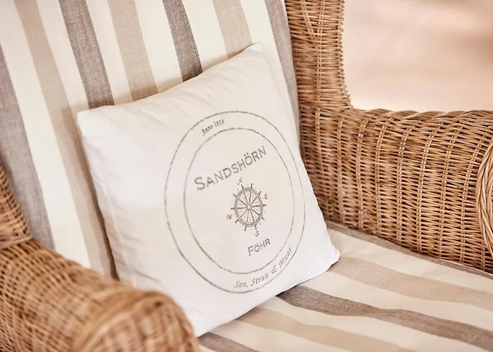 Casa de Férias Sandshoern