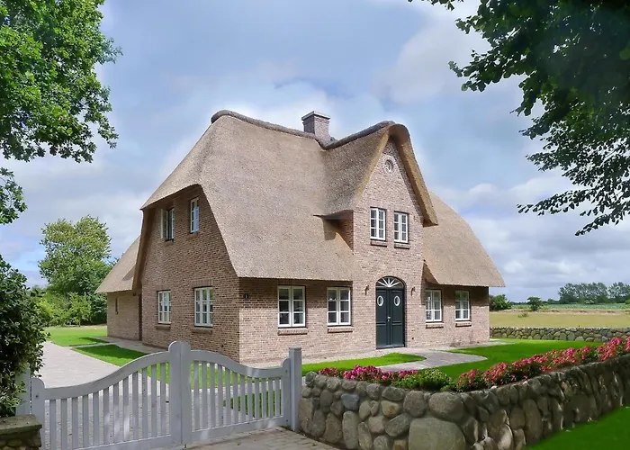 Casa de Férias Sandshoern