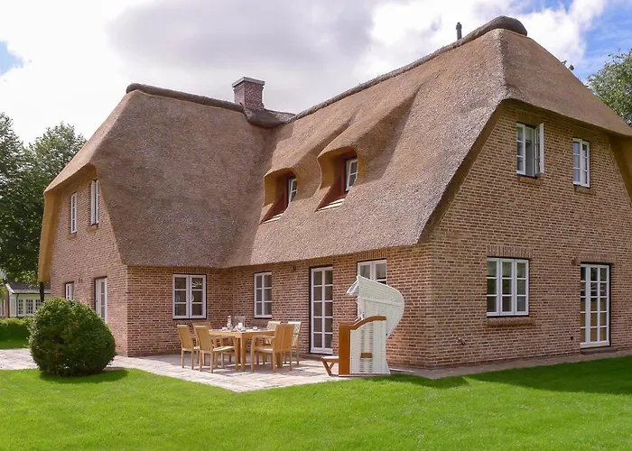 Sandshoern Casa de Férias Nieblum